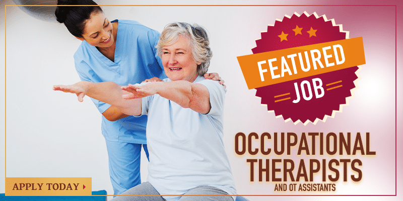 Occupational Therapists