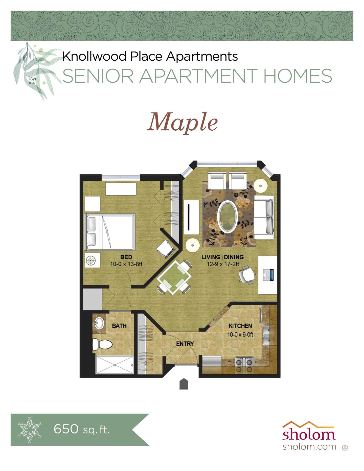 Maple Floor Plan_KPA