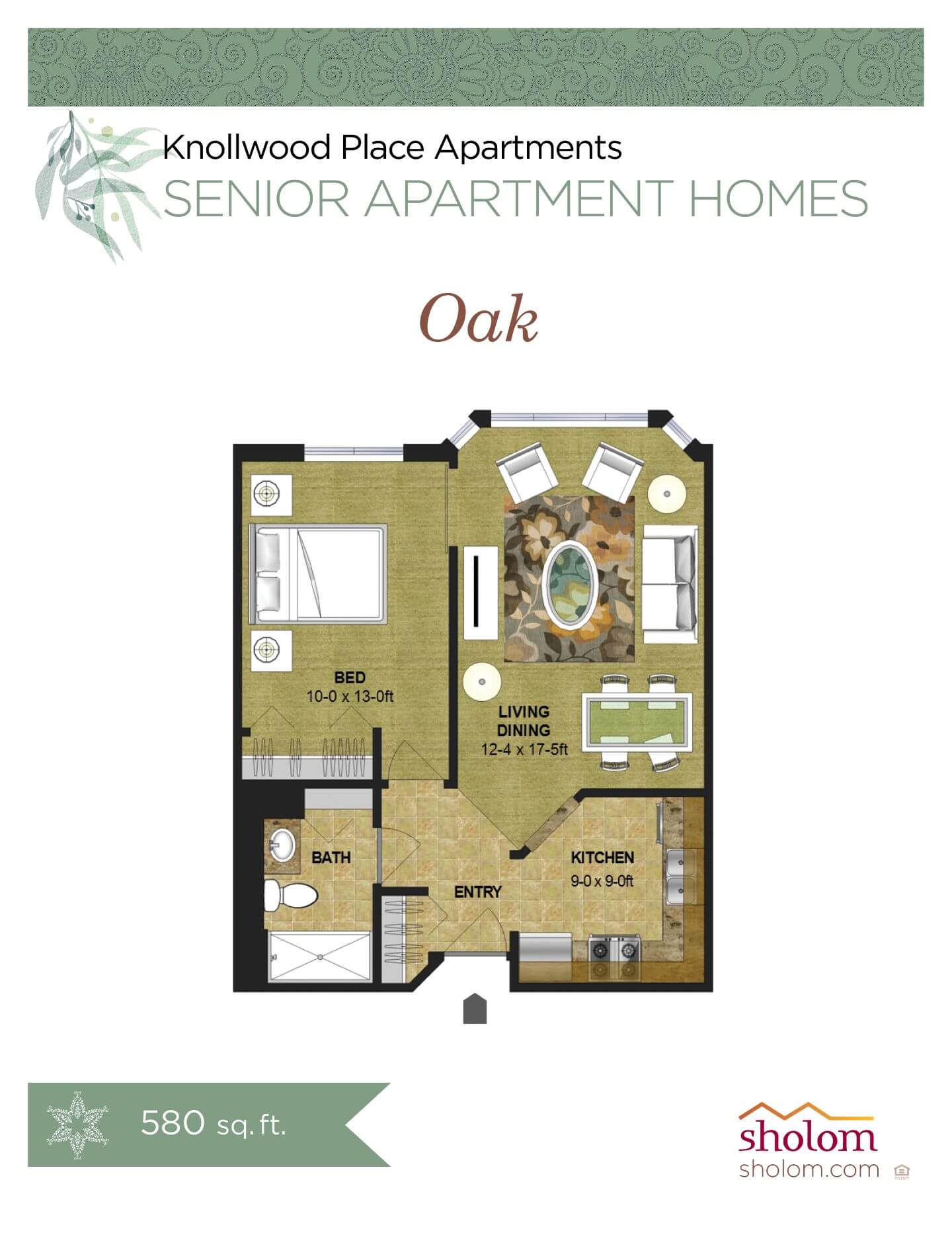 Oak Floor Plan_KPA