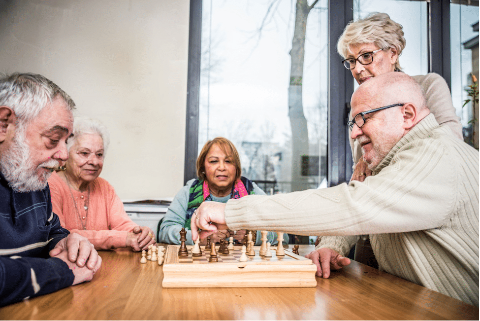 Winter Activities for 55 Plus Senior Living in the Twin Cities, MN