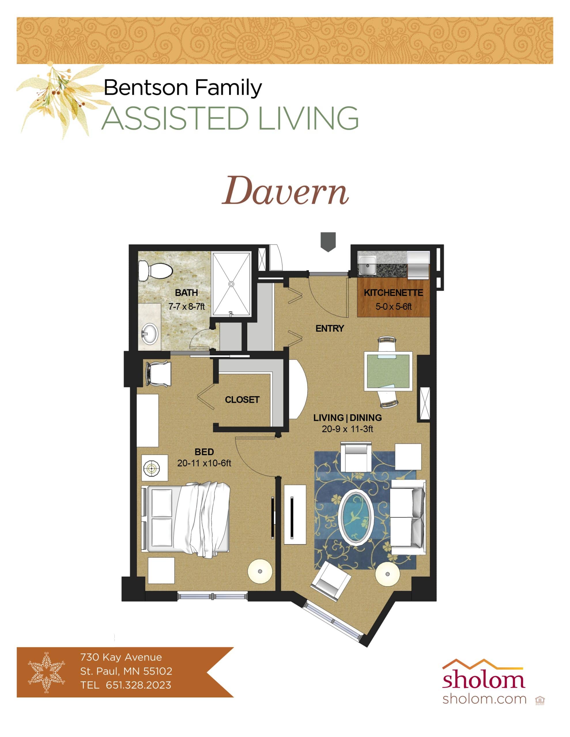 Davern Floor Plan_BAL