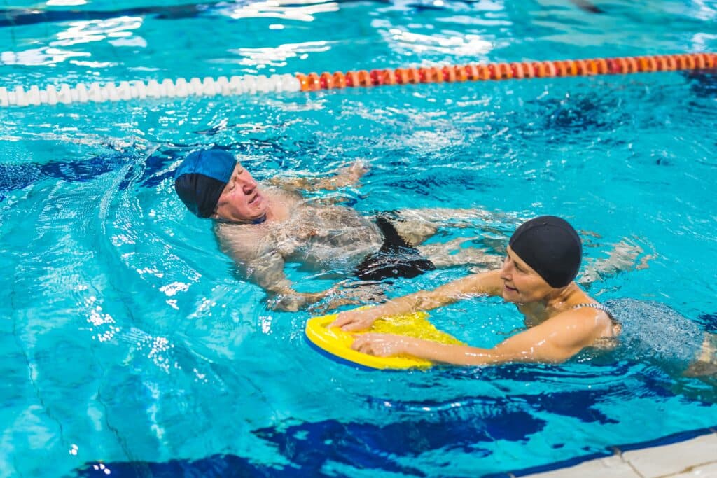 How Does Aquatic Therapy Help with Injury Rehabilitation