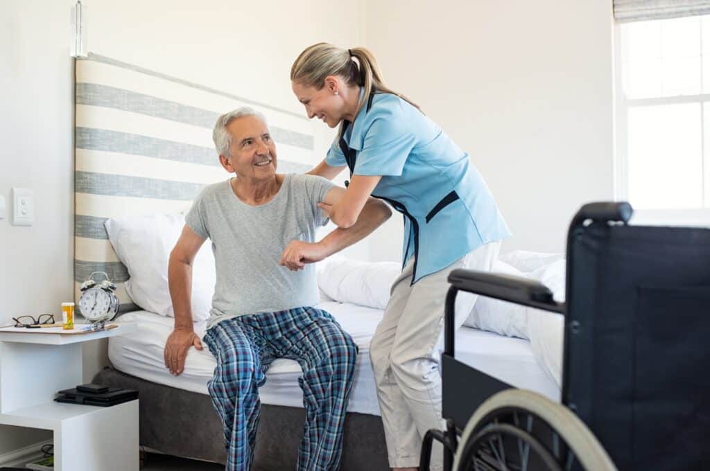 Senior In-Home Care Bringing Healthcare to the Comforts of Home