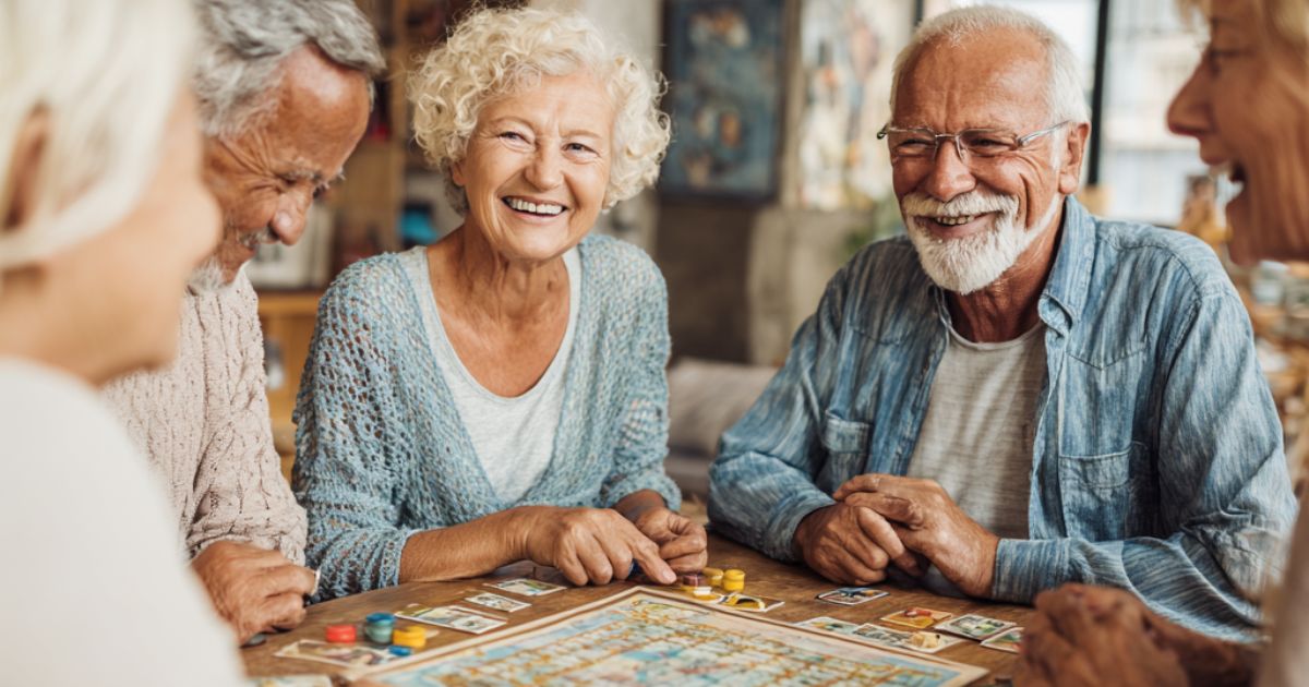 5 Benefits of Friendship and Community for Seniors