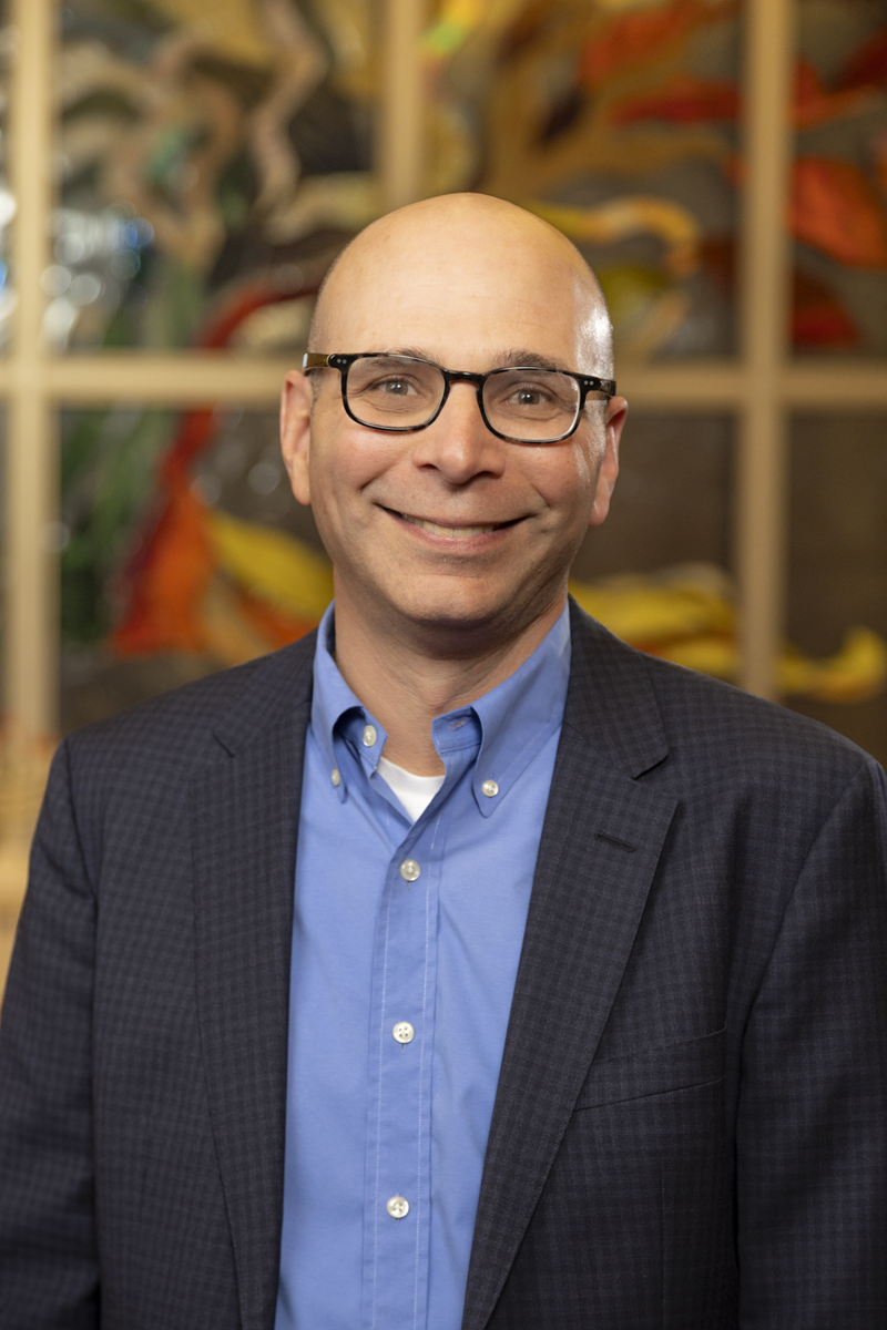 David Nirenstein Board Trustee of the Year