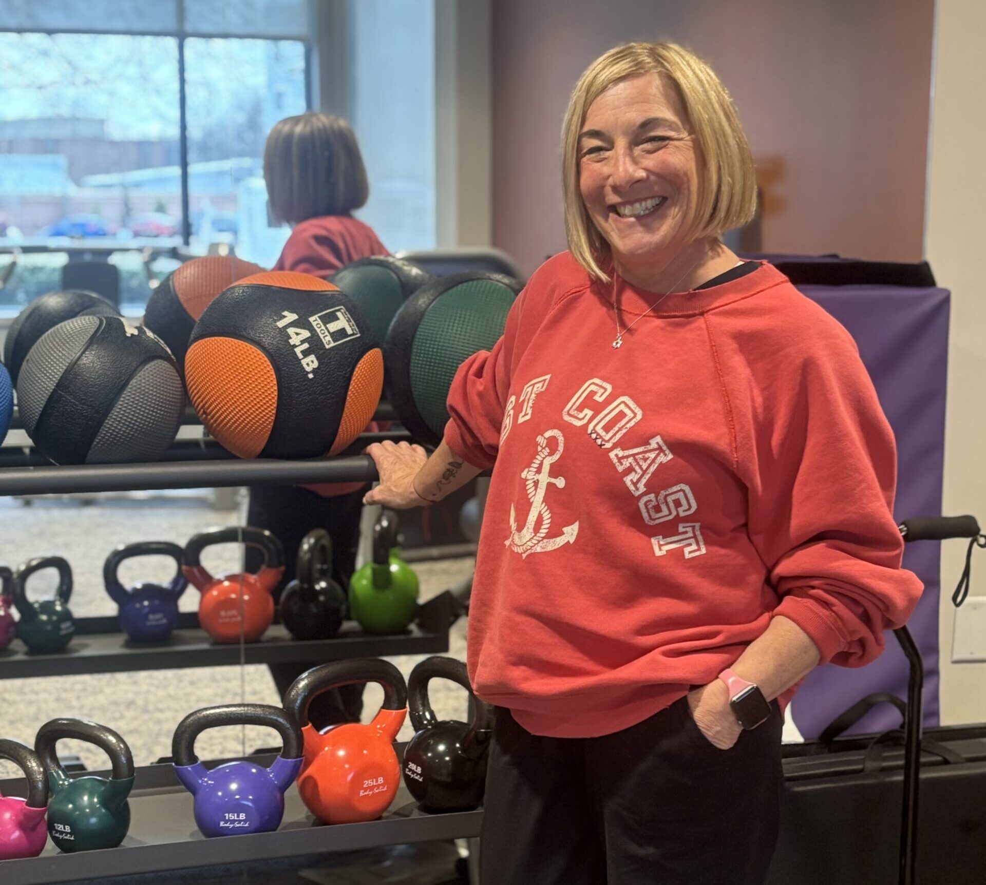 Healthy Aging at Knollwood Place Apartments