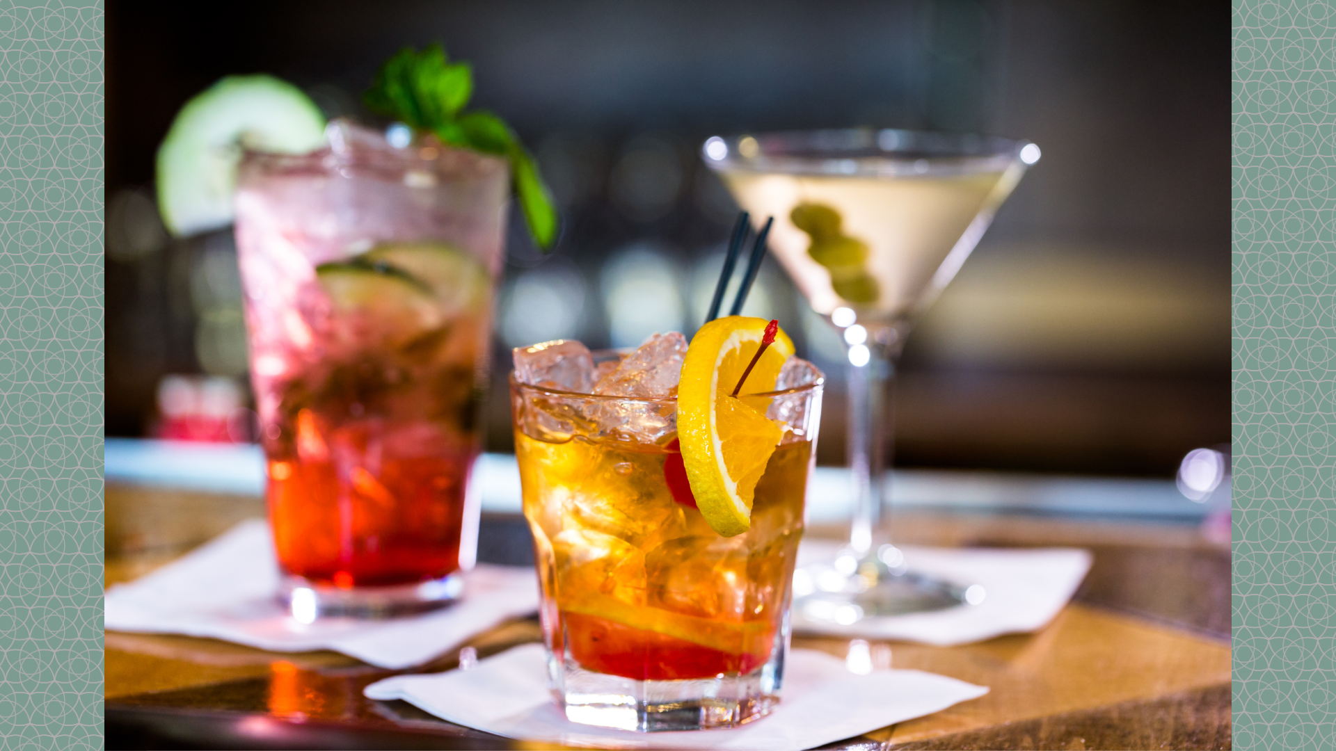 Knollwood Place Apartments Independent Living hosting a spirit tasting event in St. Louis Park