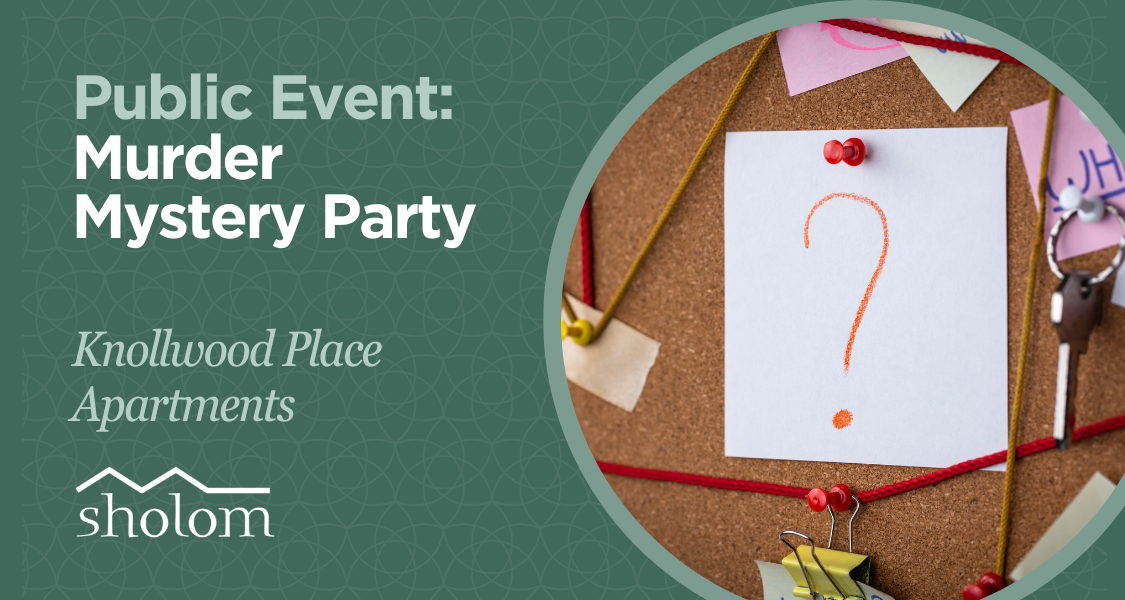 Murder Mystery Party St. Louis Park